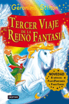 GERONIMO STILTON. TERCER VIAJE AL REINO DE LA FANTASIA