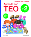 APRENDE CON TEO A PARTIR DE 2 AÑOS