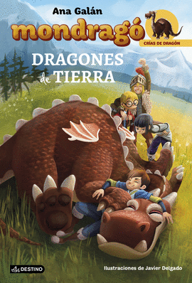 MONDRAGO DRAGONES DE TIERRA