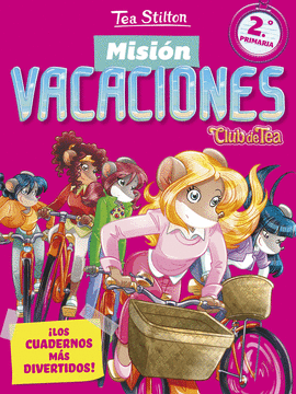 MISION VACACIONES 2 PRIMARIA