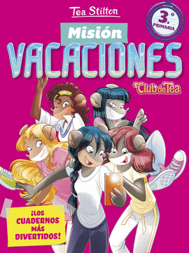 MISION VACACIONES 3 PRIMARIA