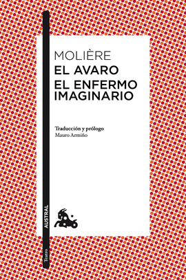 EL AVARO  EL ENFERMO IMAGINARIO