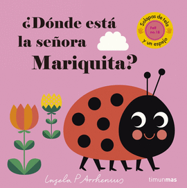 DONDE ESTA LA SEÑORA MARIQUITA