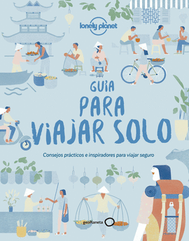 GUIA PARA VIAJAR SOLO