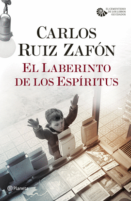 EL LABERTINTO DE LOS ESPIRITUS