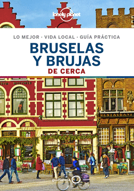 BRUSELAS Y BRUJAS DE CERCA