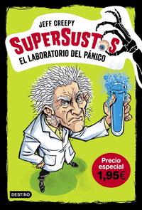 EL LABORATORIO DEL PANICO