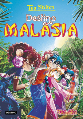 TS36. DESTINO MALASIA