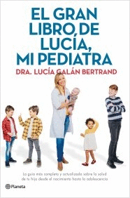 EL GRAN LIBRO DE LUCIA MI PEDIATRA