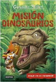 MISION DINOSAURIOS