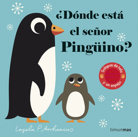 DONDE ESTA EL SEÑOR PINGUINO