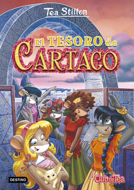 EL TESORO DE CARTAGO