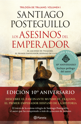 LOS ASESINOS DEL EMPERADOR