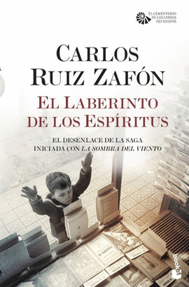 EL LABERINTO DE LOS ESPIRITUS