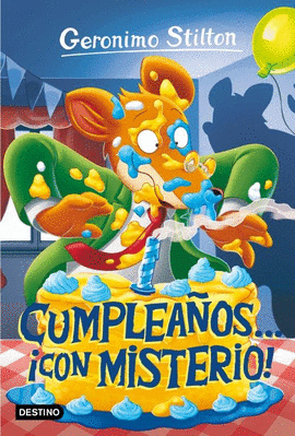 CUMPLEAÑOS CON MISTERIO