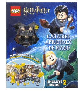 LEGO HARRY POTTER. CAJA DEL APRENDIZ DE MAGO