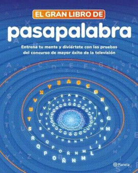 EL GRAN LIBRO DE PASAPALABRA