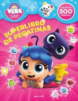 SUPERLIBRO DE PEGATINAS