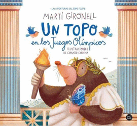 UN TOPO EN LOS JUEGOS OLIMPICOS