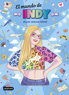 MUNDO DE INDY, EL. ¡A POR NUEVOS RETOS!
