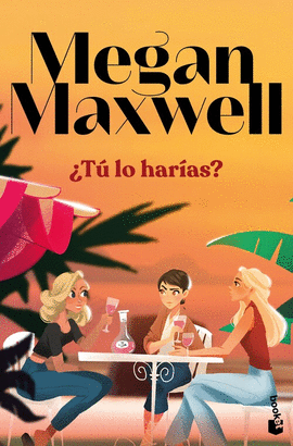 TU LO HARIAS?