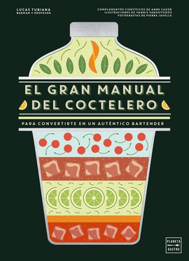 GRAN MANUAL DEL COCTELERO, EL