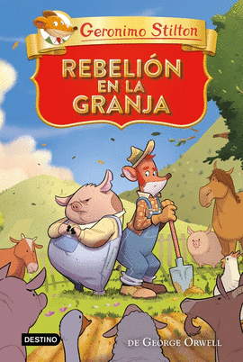 REBELION EN LA GRANJA
