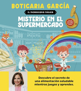 MICROSCOPIO MAGICO, EL. MISTERIO EN EL SUPERMERCADO