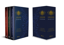 LA (ESTUCHE).SAGA DE LOS LONGEVOS