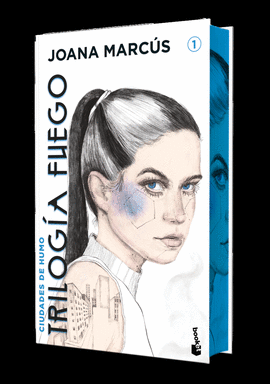 CIUDADES DE HUMO. EDICIÓN ESPECIAL CON CANTOS DECORADOS