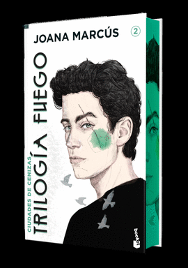 CIUDADES DE CENIZAS. EDICIÓN ESPECIAL CON CANTOS DECORADOS