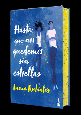 HASTA QUE NOS QUEDEMOS SIN ESTRELLAS. EDICIÓN ESPECIAL CON CANTOS DECORADOS