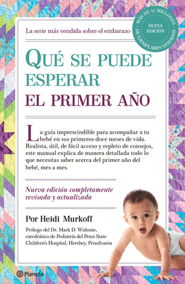 QUE SE PUEDE ESPERAR EL PRIMER AÑO                                              NU