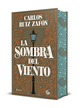 LA SOMBRA DEL VIENTO (EDICION CON CANTOS DECORADOS)