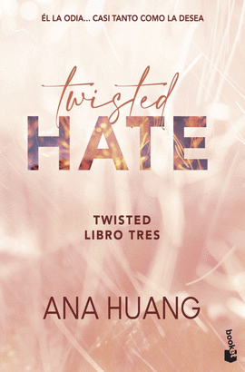 TWISTED HATE (SERIE TWISTED, 3)