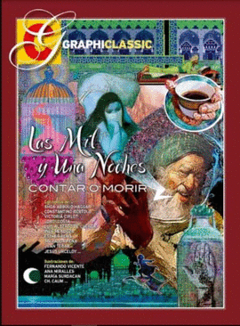 LAS MIL Y UNA NOCHES. CONTAR O MORIR.