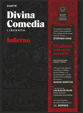 DIVINA COMEDIA INFIERNO
