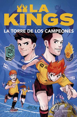 TORRE DE LOS CAMPEONES, LA