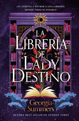 LA LIBRERÍA DE LADY DESTINO