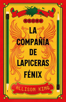 LA COMPAÑÍA DE LAPICERAS FÉNIX