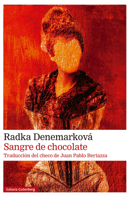 SANGRE DE CHOCOLATE