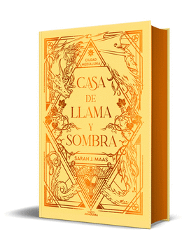 CASA DE LLAMA Y SOMBRA (EDICION ESPECIAL LIMITADA) (CIUDAD MEDIALUNA 3)