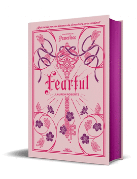 FEARFUL. UNA HISTORIA DE FEARLESS (EDICION ESPECIAL LIMITADA) (SAGA POWERLESS 3.