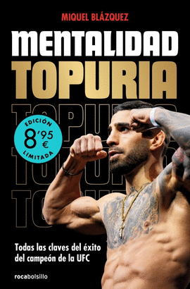 MENTALIDAD TOPURIA (EDICIÓN LIMITADA)