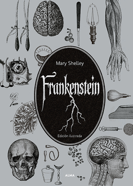 FRANKENSTEIN (EL JARDÍN SECRETO)