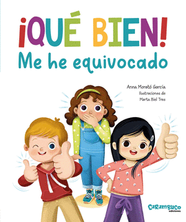 ¡QUÉ BIEN! ME HE EQUIVOCADO!