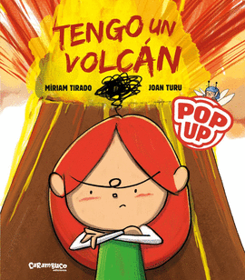 TENGO UN VOLCÁN POP-UP