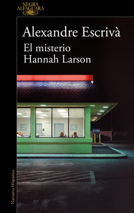 MISTERIO HANNAH LARSON, EL