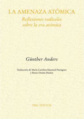 LA AMENAZA ATÓMICA