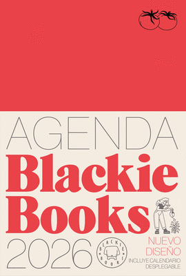 2026 AGENDA BLACKIE BOOKS